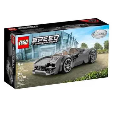 Imagem de Lego Speed Champions Pagani Utopia 249 Pecas 76915