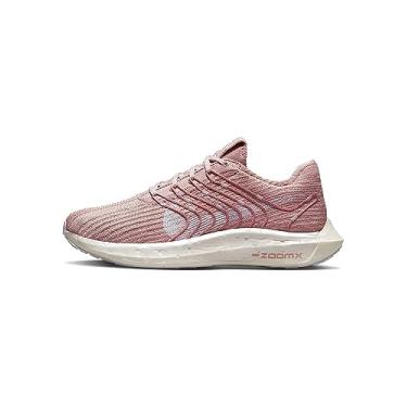 Imagem de Nike Tênis de corrida Pegasus Turbo feminino, Oxford rosa/rosa cevada branca, 8