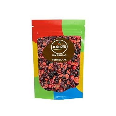Imagem de Mix de Frutas Vermelhas Premium (Gojiberry, Cranberry, Cereja, Morango e Blueberry) 500gr - X Roots