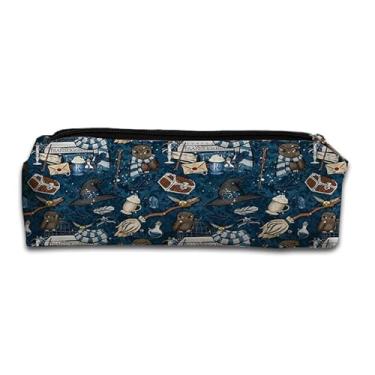 Imagem de Estojo Escolar Porta Lápis - Linha Harry 039