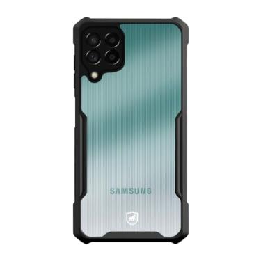 Imagem de Capa Case Capinha Dual Shock X para Samsung Galaxy M62 - Gshield