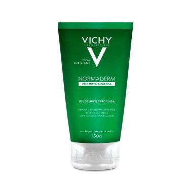 Imagem de Normaderm Vichy Gel de Limpeza Profunda Facial 150g