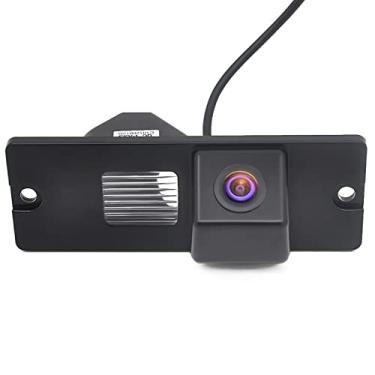 Imagem de Câmera Ré Sensor Para Mitsubishi Pajero 2016 Auto Backup Rear View Kit Câmera CCD