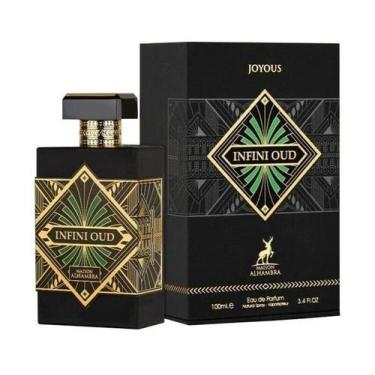 Imagem de Perfume Maison Alhambra Joyous Infini Oud Eau De Perfum 100ml