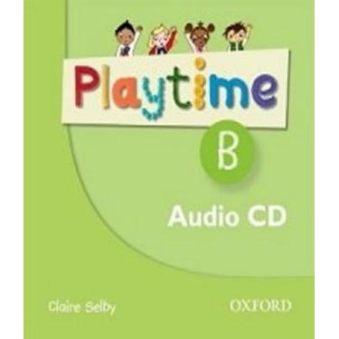 Imagem de Livro Playtime B - Class Audio Cds