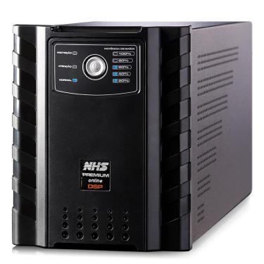 Imagem de Nobreak NHS Premium Online Isolador 1500VA E.Bivolt / S.120V Bateria 4x9Ah ENG - 92.A1.015001