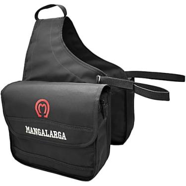 Imagem de Alforge Térmico Mangalarga SV2369 - Preto