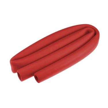 Imagem de kowaku Capa de borracha, capa protetora de aderência de guidão, envoltório de tubo de alça para máquina de exercícios com barra