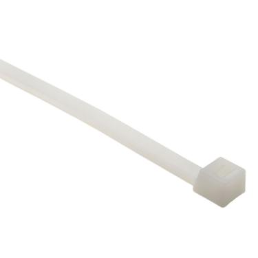 Imagem de Abraçadeira T30L (190MM) Larg.3,6MM Esp. 1,1MM Natural - Hellermann Hellermann