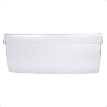 Imagem de Puxador Da Gaveta De Legumes Geladeira Brastemp Brm39Ebbna