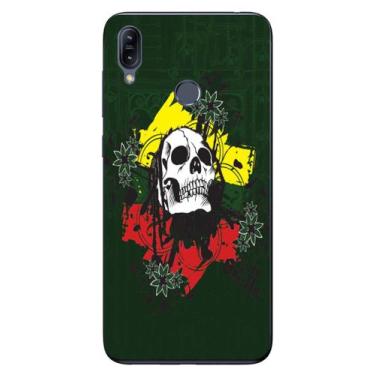 Imagem de Capa Adesivo Skin024 Verso Para Asus Zenfone Max (m2) - KawaSkin