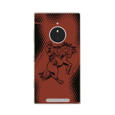 Imagem de Capa Adesivo Skin357 Verso Para Nokia Lumia 830 Rm-984 - KawaSkin