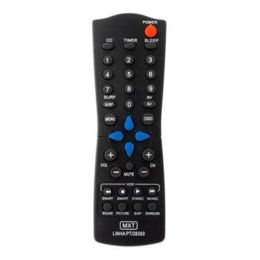 Imagem de Controle De Tv Philips Tubo Linha Pt - MXT