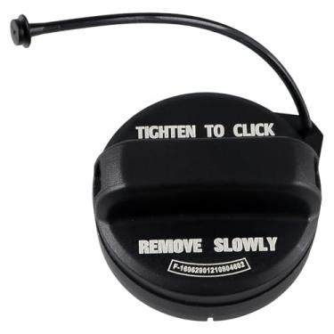 Imagem de KPALAG Tampa de enchimento de combustível completa com vedação compatível com Honda Accord Hybrid CR-V Civic Fit HR-V Pilot Odyssey 2005-2021 Acura ILX Hybrid MDX RDX RL TL TSX Substituição #