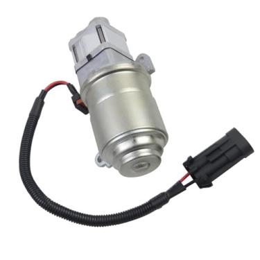 Imagem de Bomba de Transmissão, Construção Sólida de Liga de Metal Fast Response 51736315 Substituição para 147 156, Se Encaixa Selespeed 2.0 16V TS, 3.2 GTA 2000-2010,