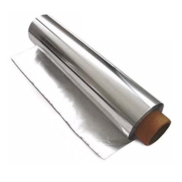 Imagem de Rolo De Papel Alumínio Grande 30cm X 100m - Mello (6unid)