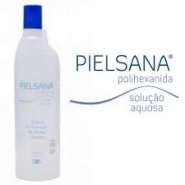 Imagem de Pielsana polihexanida solução aquosa 350ml - dbs