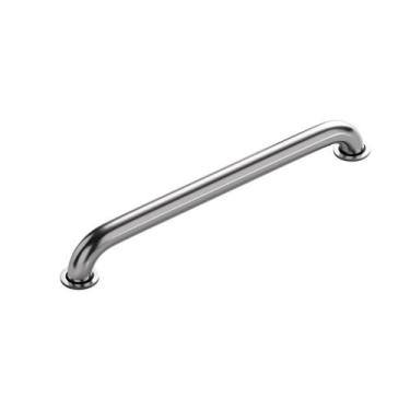 Imagem de Barra De Apoio Metal Idoso Deficiente 50cm Banheiro Civitt