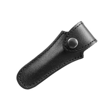 Imagem de TTETTZ Bolsa para Boquilha Bolsa para Trompa Bolsa Leve para Saxofone Fecho de Fivela Portátil Tuba Forro de Veludo Macio Bolsa de Armazenamento Bolsa de Mão, Trompete