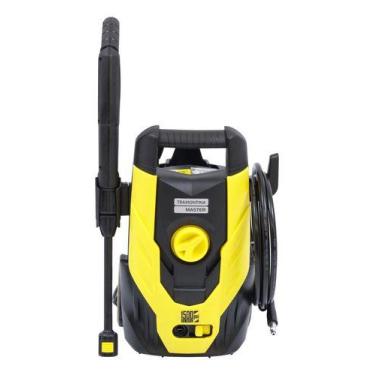 Imagem de Lavadora Profissional Alta Pressão 1200w 127v - Tramontina, Amarelo, 1