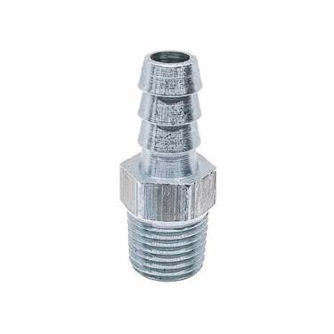 Imagem de Espigão Fixo Macho com Rosca NPT 1/8" X 3/8" - DDS R223