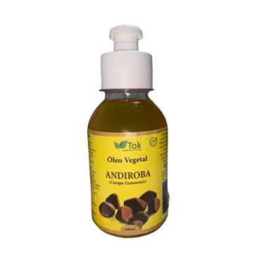 Imagem de Óleo Vegetal De Andiroba 100Ml - Tok Essências & Ervas