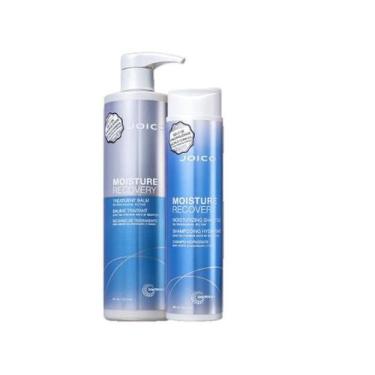 Imagem de Joico Moisture Recovery  Shampoo 300ml Mascara 500ml