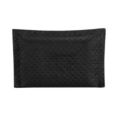 Imagem de Porta Travesseiros Matelado Ultrassônico Sofisticata 70cmx50cm - Dryka