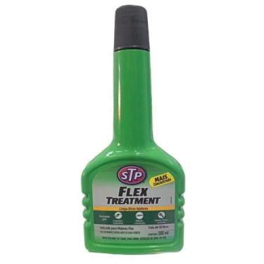 Imagem de Aditivo Limpa Bicos Injetores STP Flex Treatment 200ml