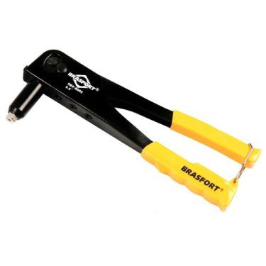 Imagem de Alicate Rebitador Brasfort 4 Pontas 8005 Blister