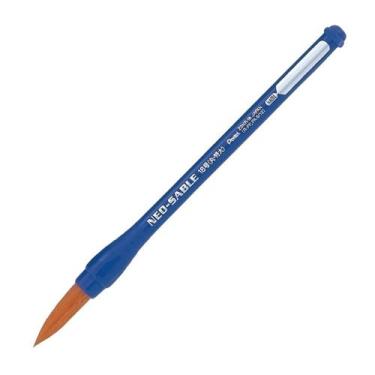 Imagem de Pincel Neo-sable Nylon Pentel Ponta Redondo N18