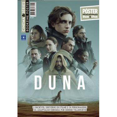 Imagem de Pôster Gigante - DUNA - Editora Europa