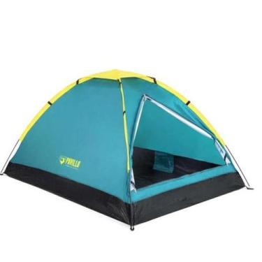 Imagem de Barraca Cool Dome p/ 3 Pessoas 2,10m x 2,10m x 1,30m Bestway 68085