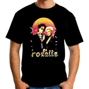 Imagem de Camiseta banda Roxette - Somar, G