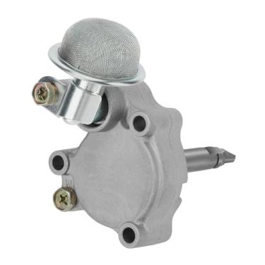 Imagem de M MATI Conjunto de bomba de óleo para Yamaha Rhino 660 2004-2007 Grizzly 660 2002-2008 5KM-13300-00-00