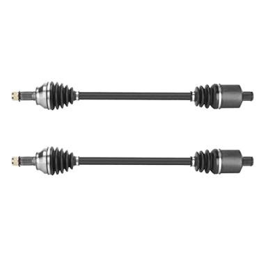 Imagem de Eixo dianteiro CV para Polaris RZR XP/XP4 1000 2016 2017 2018 2019 2020 2021 1333434 1333942 1334273-1 par esquerdo e direito
