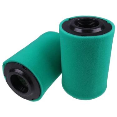 Imagem de Czomoizc 32-083-13-S 3208313S Filtro de ar 32-083-14-S 3208314S pré-filtro compatível com ETK750 KT725 KT730 KT735 KT740 KT745 7000 Series Engine