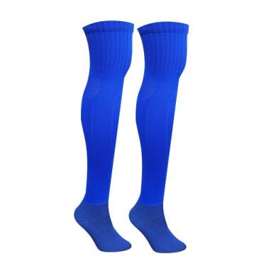 Imagem de Meião Futebol Adulto Profissional Futsal Society Original Kanxa Kit 12