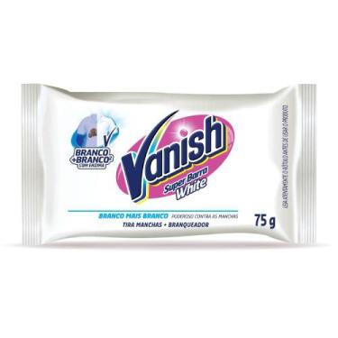 Imagem de Tira Manchas em Barra White Vanish 75g