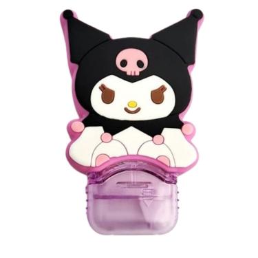 Imagem de Corretivo em Fita Hello Kitty e Kuromi Super Fofo | Delicado | Escolar | Kwaii