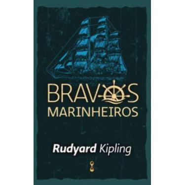 Imagem de Livro Bravos Marinheiros Rudyard Kipling