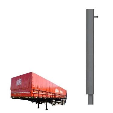 Imagem de Fueiro Lateral Superior Noma Modelo Aquila 700mm - Rovali