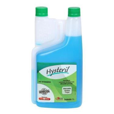 Imagem de Desinfetante Hysteril Agener União 1 Litro (com Nf) - AGENER UNIAO