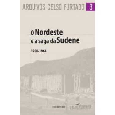 Imagem de Livro Arquivos Celso Furtado 3 - CONTRAPONTO EDITORA