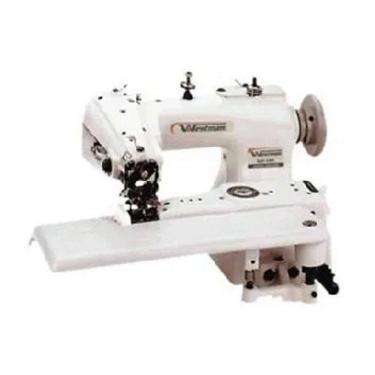 Imagem de Máquina de Costura Ponto Invisível +mesa+motor