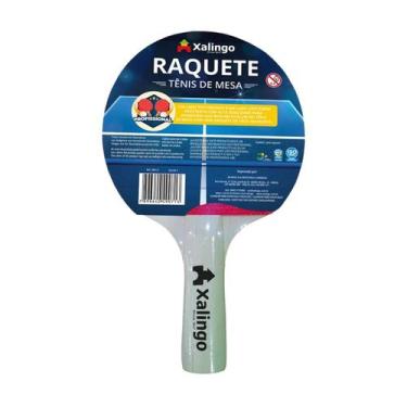 Imagem de Raquete de Tênis de Mesa Xalingo
