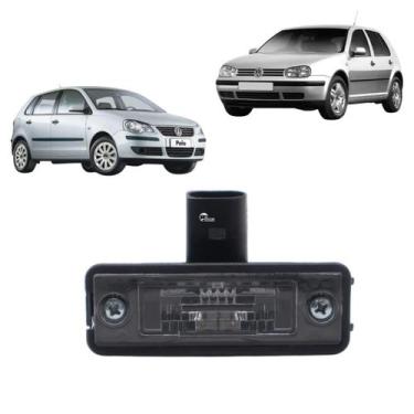 Imagem de Lanterna Iluminação De Placa Golf Sapão 2000 Até 2006 Polo 2003 Até 20