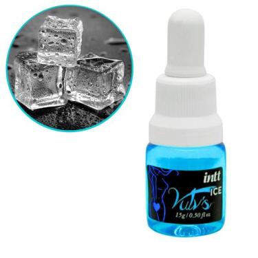 Imagem de Excitante Vulvs Ice 4x1 Estimulante Feminino Intt Cosméticos