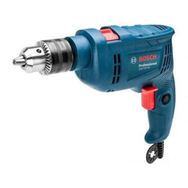 Imagem de Furadeira de impacto bosch gsb 550w re 127v, 110V