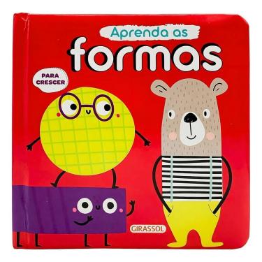 Imagem de Para Crescer - Aprenda as Formas